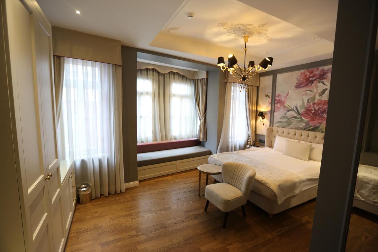 Royal Tophane Istanbul Luaran gambar