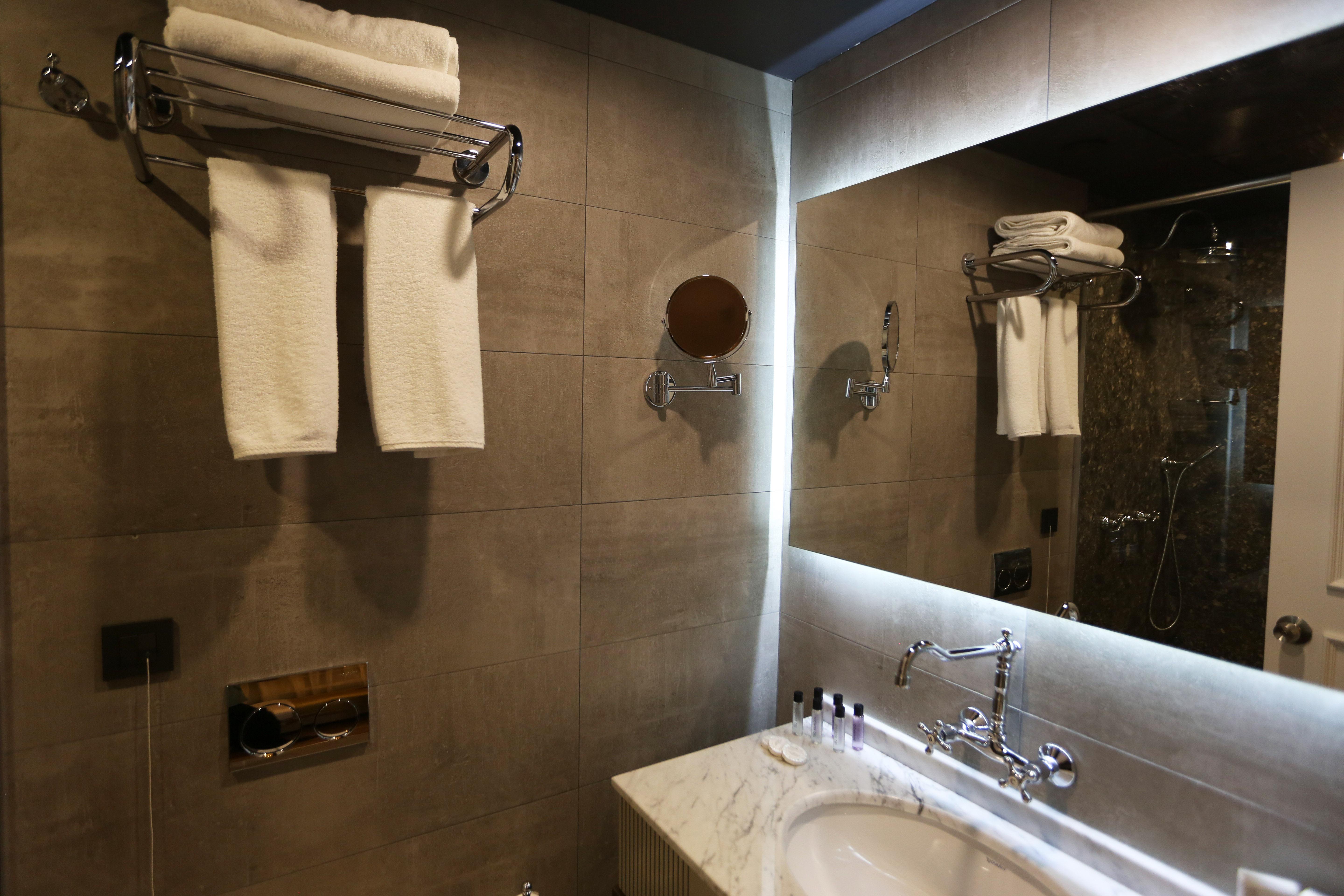 Royal Tophane Istanbul Luaran gambar