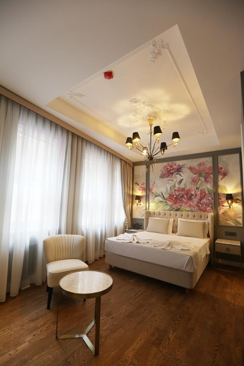 Royal Tophane Istanbul Luaran gambar