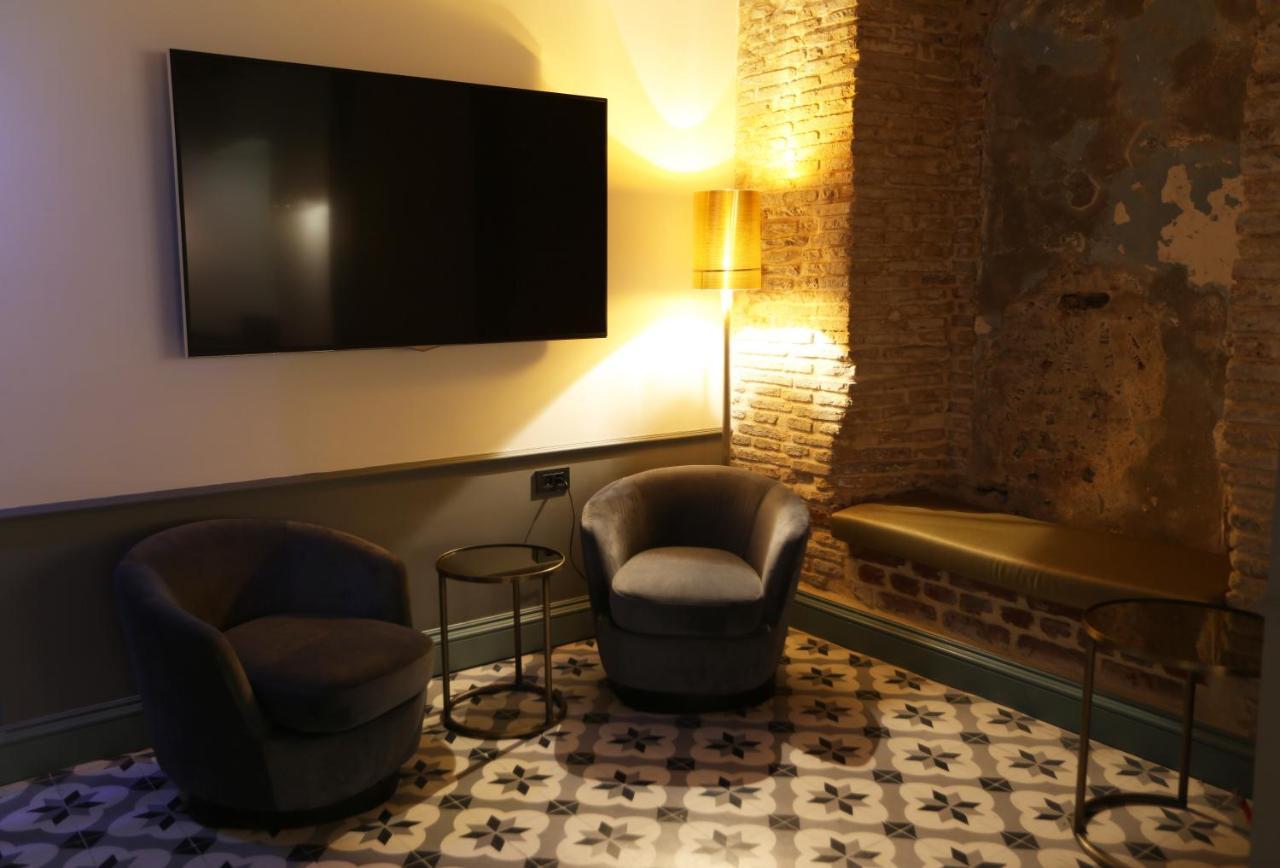 Royal Tophane Istanbul Luaran gambar