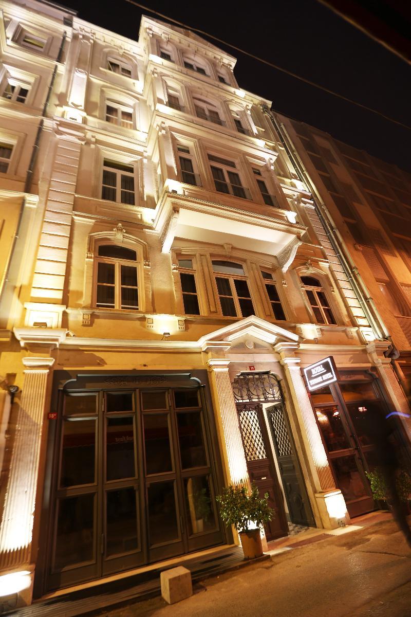 Royal Tophane Istanbul Luaran gambar