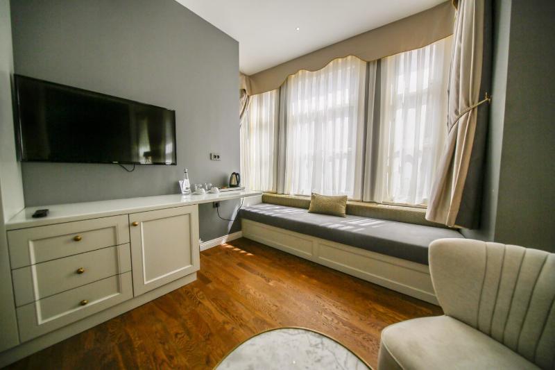 Royal Tophane Istanbul Luaran gambar